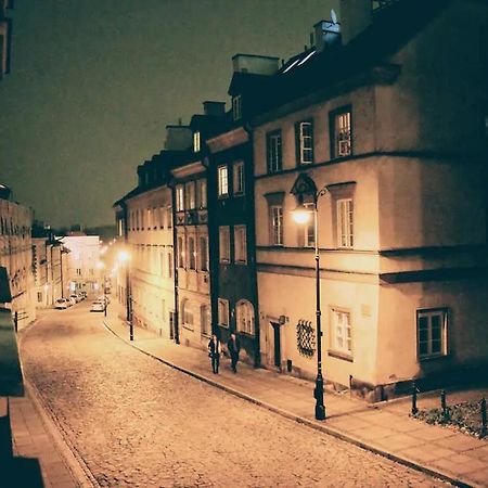 Coffee&Chocolate Apt. Old Town. Варшава Экстерьер фото